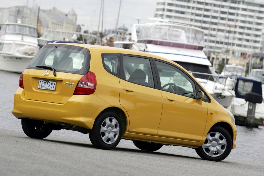  Honda Jazz Vibe 2005 года  (AU) (фото 2 из 5)